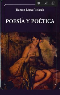 Poesía y poética (2006)