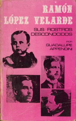 Ramón López Velarde: sus rostros desconocidos (1971)