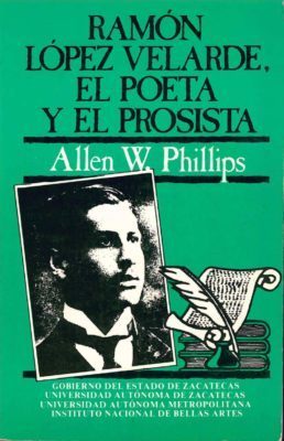 Ramón López Velarde, el poeta y el prosista (1988)