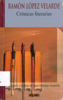 Crónicas literarias (2001)
