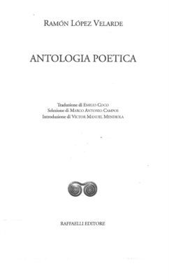 Antología poética (2016)