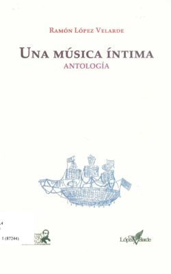 Una música íntima. Antología (2011)