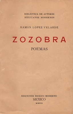 Zozobra (1919)