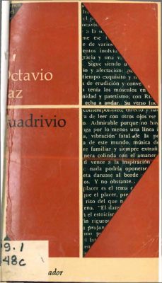 Cuadrivio (1965)